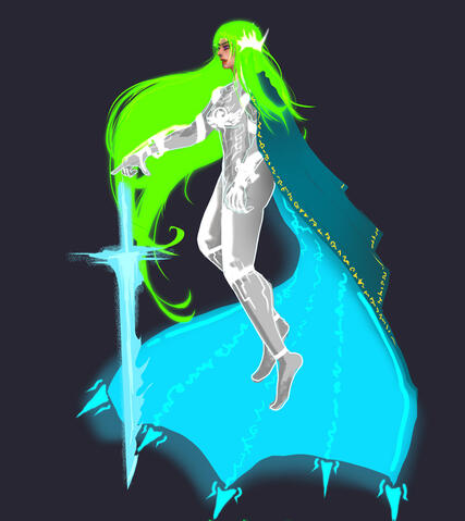 Suriel The Phoenix